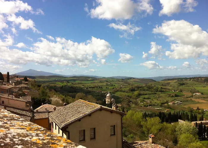 La Locanda Di San Francesco Montepulciano Stazione