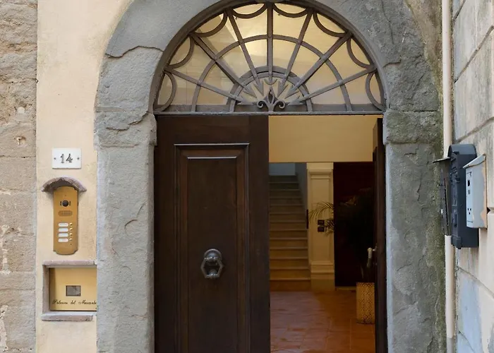 Palazzo del Mercante Montepulciano Stazione