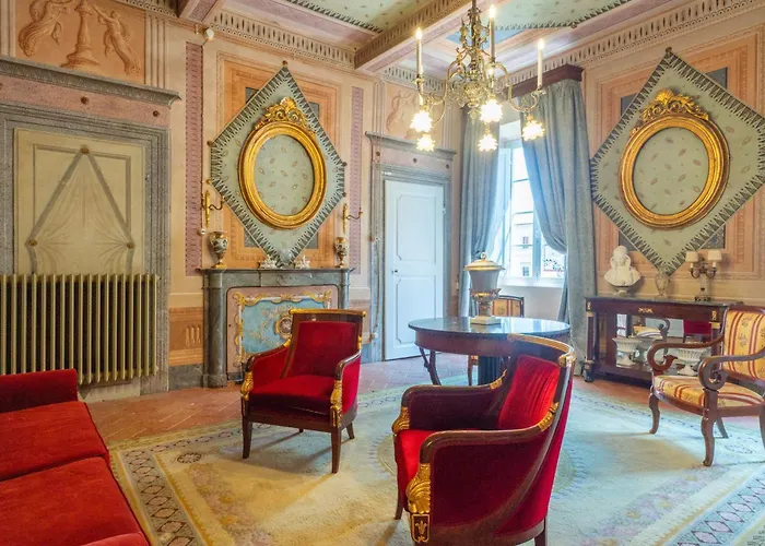 Hotel Palazzo Nobile di San Donato Montepulciano Stazione