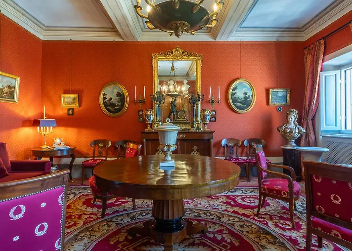 Hotel Palazzo Nobile di San Donato Montepulciano Stazione