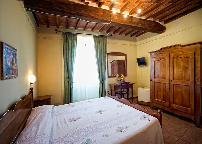 Camere Bellavista Montepulciano Stazione