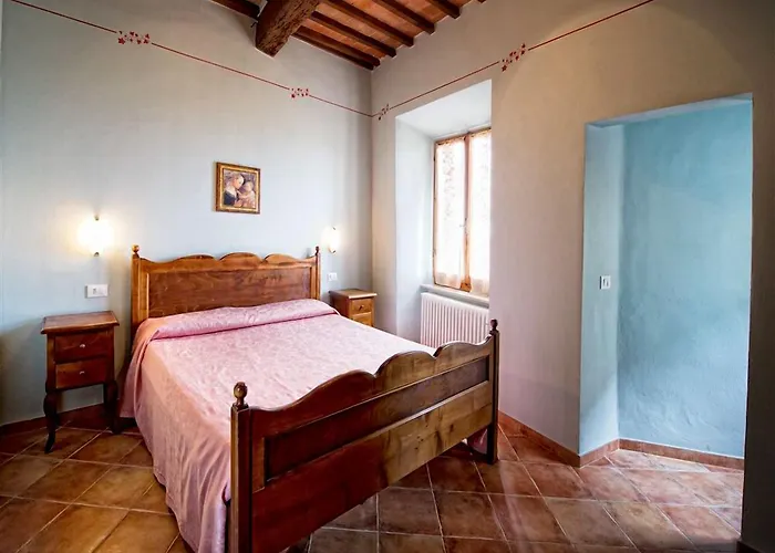 Camere Bellavista Montepulciano Stazione