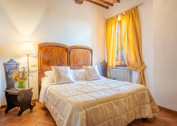 La Corte MediceaAlbergo